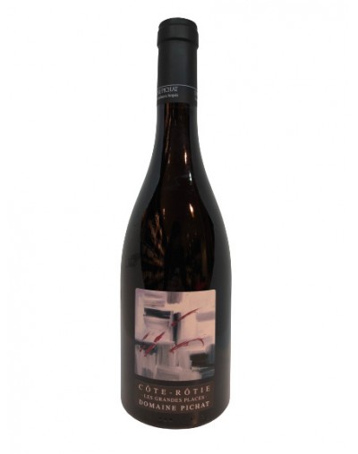 Côte Rôtie " les grandes places " 2016 75cl - Domaine Pichat Côte Rôtie " les grandes places " 2016 75cl - Domaine Pichat