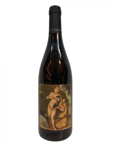 Côte-Rôtie " La Serène Noir " 2016 - Domaine Gangloff Côte-Rôtie " La Serène Noir " 2016 - Domaine Gangloff
