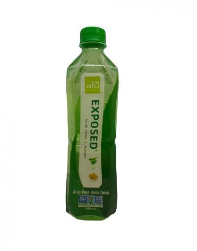 7.	Jus Alo EXPOSED aloé vera miel 500 ml – Alo 7.	Jus Alo EXPOSED aloé vera miel 500 ml – Alo