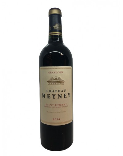 Saint Estèphe 2014 75cl - Château Meynet Saint Estèphe 2014 75cl - Château Meynet