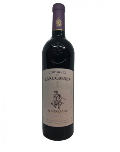 Margaux " Chevalier de Lascombes " 2016 75cl - Château Lascombes