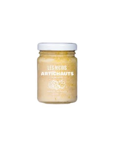 Artichaudsde Tonton Jilou - Les Niçois 80g Artichaudsde Tonton Jilou - Les Niçois 80g