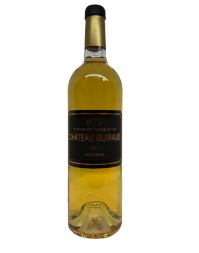 Sauternes 2015 75cl - Château Guiraud Sauternes 2015 75cl - Château Guiraud