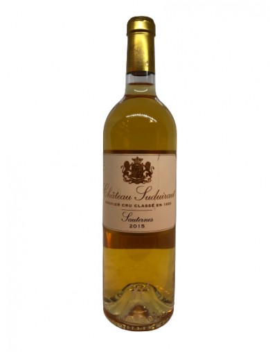 Sauternes 2015 75cl - Château Suduiraut Sauternes 2015 75cl - Château Suduiraut