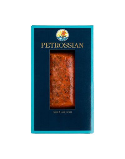 Coupe du Tsar à la caucasienne - Petrossian