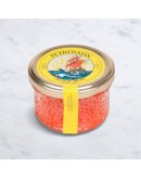 Oeufs de saumon 100g - Petrossian