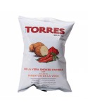 Chips au caviar-Torres Chips au caviar-Torres