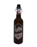 Blonde bio " La belle d'Arly " 75cl - La Bachante Blonde bio " La belle d'Arly " 75cl - La Bachante