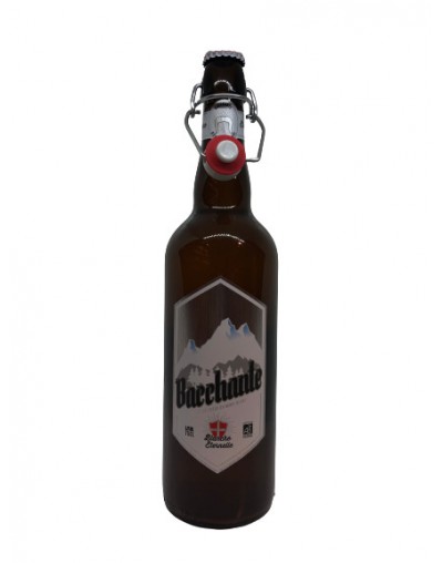 Blanche bio "Eternelle" 75cl - La Bachante Blanche bio "Eternelle" 75cl - La Bachante