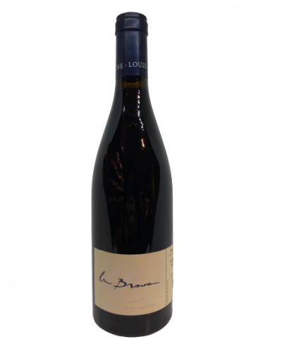 Mondeuse bio 2014 " la Brova " 75cl - Domain Louis Magnin Mondeuse bio 2014 " la Brova " 75cl - Domain Louis Magnin