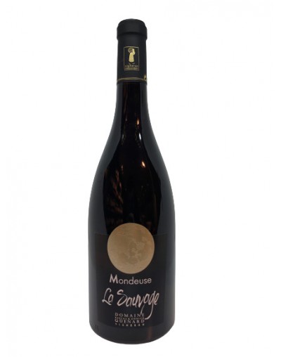 Mondeuse 2016 " la Sauvage " 75cl - Domaine Quenard Mondeuse 2016 " la Sauvage " 75cl - Domaine Quenard