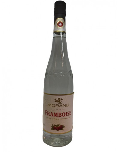 Liqueur Framboise - Morand 70cl