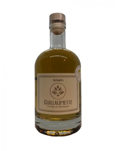Génépi 70cl - Guillemette Génépi 70cl - Guillemette