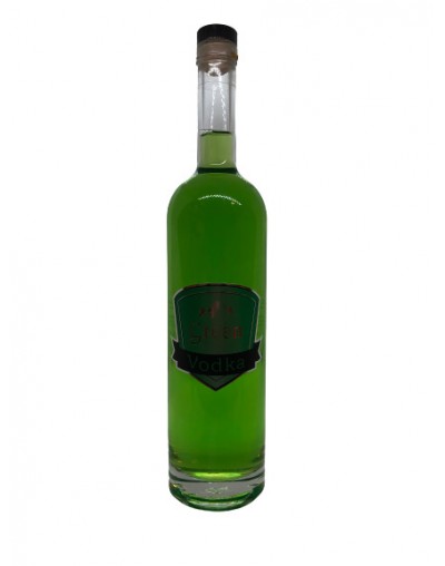 Vodka verte 70cl Vodka verte 70cl