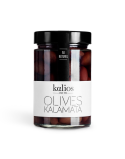 Olives Kalamata à l'huile d'olive extra-vierge-Kalios Olives Kalamata à l'huile d'olive extra-vierge-Kalios