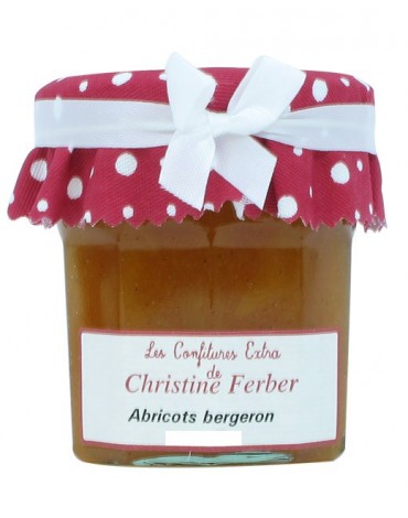Confiture d'Abricot Bergeron-Maison Ferber Confiture d'Abricot Bergeron-Maison Ferber