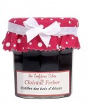 Confiture de Framboises-Maison Ferber Confiture de Framboises-Maison Ferber