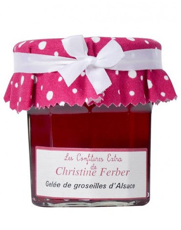 Gelée de Groseilles-Maison Ferber Gelée de Groseilles-Maison Ferber