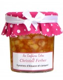 Confiture de Rhubarbe d'Alsace-Maison Ferber Confiture de Rhubarbe d'Alsace-Maison Ferber