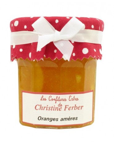 Marmelade d'Oranges amères-Maison Ferber Marmelade d'Oranges amères-Maison Ferber