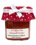 Confiture de Poires a la vanille-Maison Ferber Confiture de Poires a la vanille-Maison Ferber